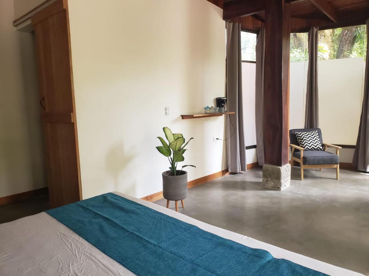 Homestay La Buena Vida Cabinas *