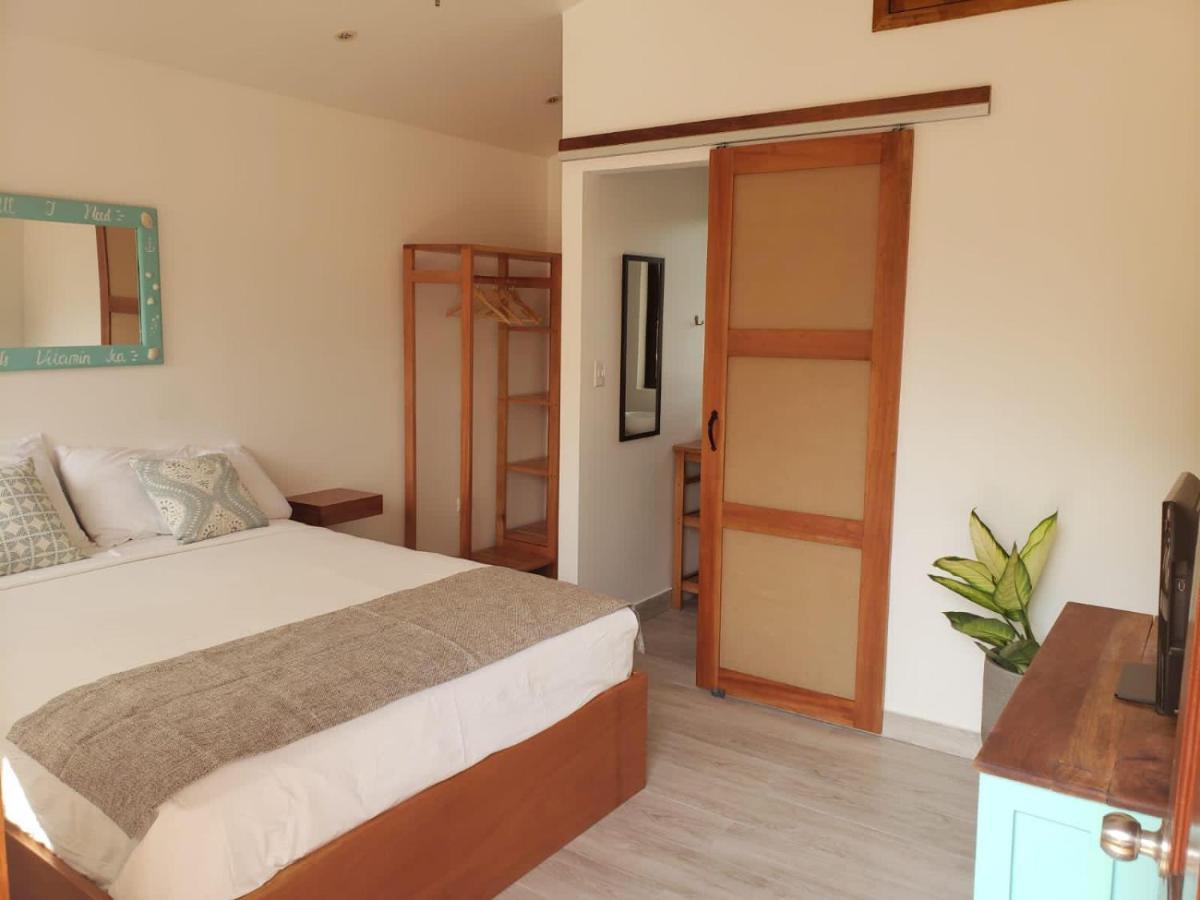 Homestay La Buena Vida Cabinas *